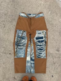 Image 1 of Double waist Carhartt size 40