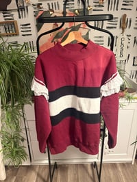 Image 1 of  Urban outfitters repurpose sweatshirt