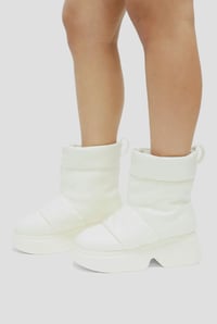 Image 3 of Ashley Puffer Boots 
