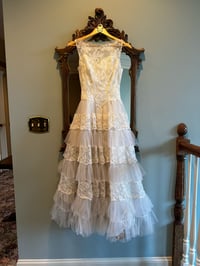 Image 9 of 1950s Princess Dress