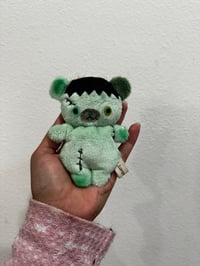 Mini Frankie Bear