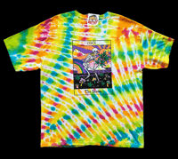Image 1 of XL Stoner Tarot Tee