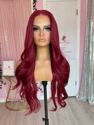 Image of Carmen luxury free part (ready to ship)