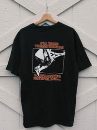 Image 2 of “TWFE” Black Shirt