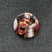 Final Girl Button
