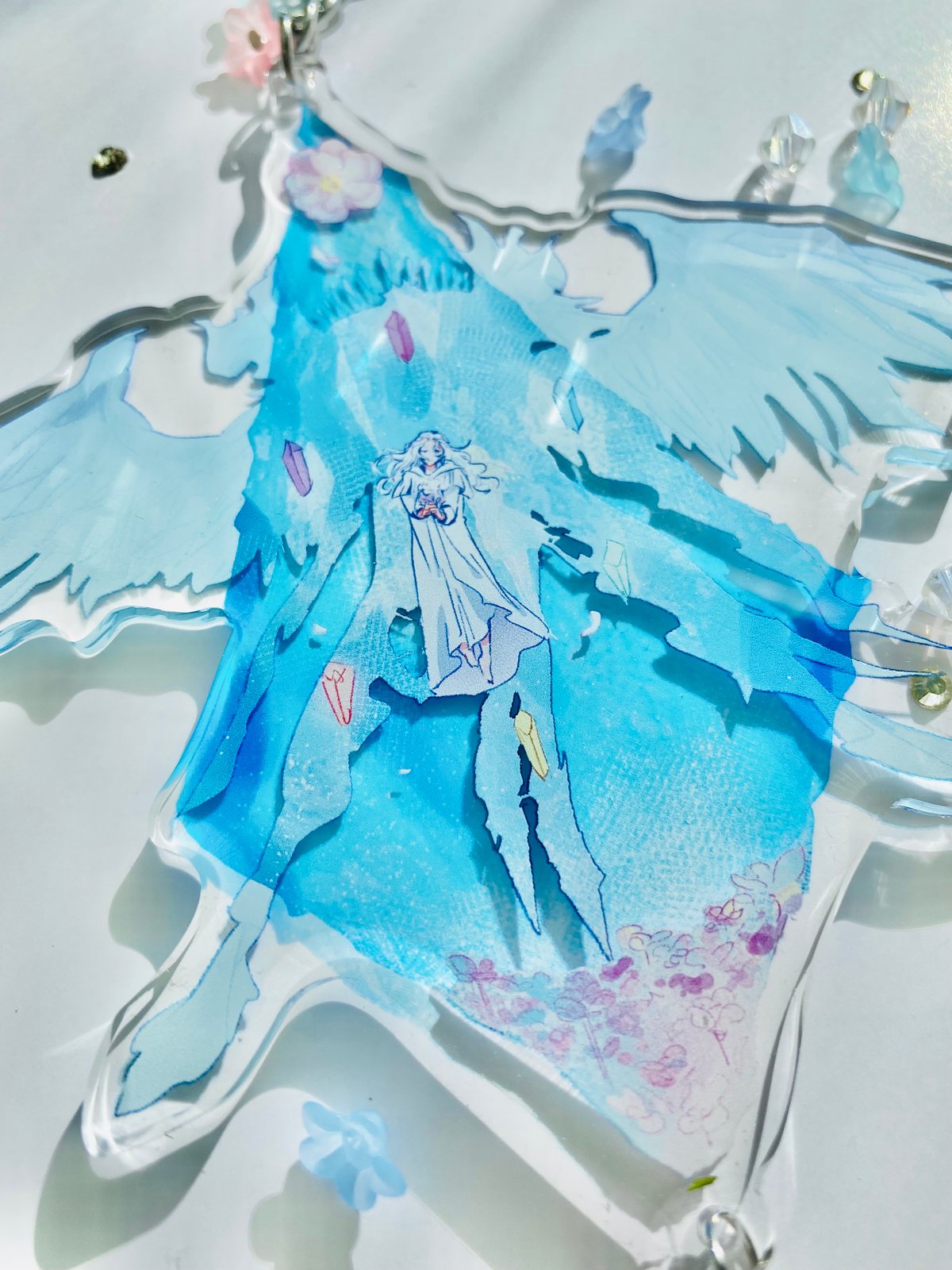 ffxiv mothercrystal charm | mallius