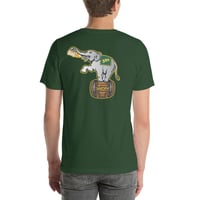 Image 3 of Oakland Keg Short-Sleeve Unisex T-Shirt
