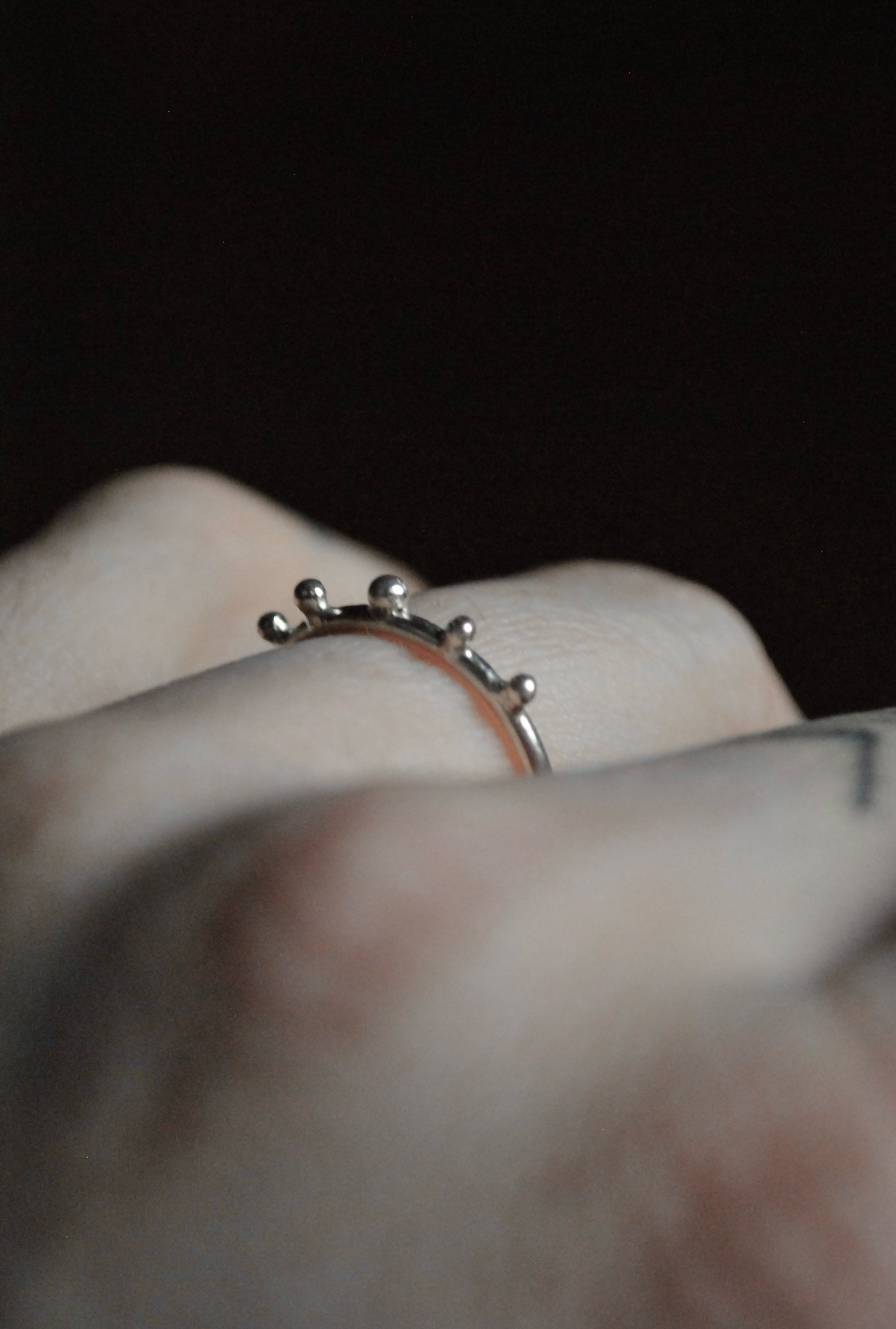 Image of Anello "TARA"