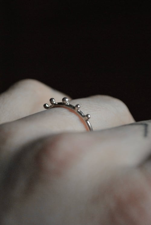 Image of Anello "TARA"