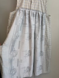 Image 10 of Clara dress 🩶 (xs-xl)