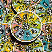Image 1 of ✶ EYE COASTERS ✶