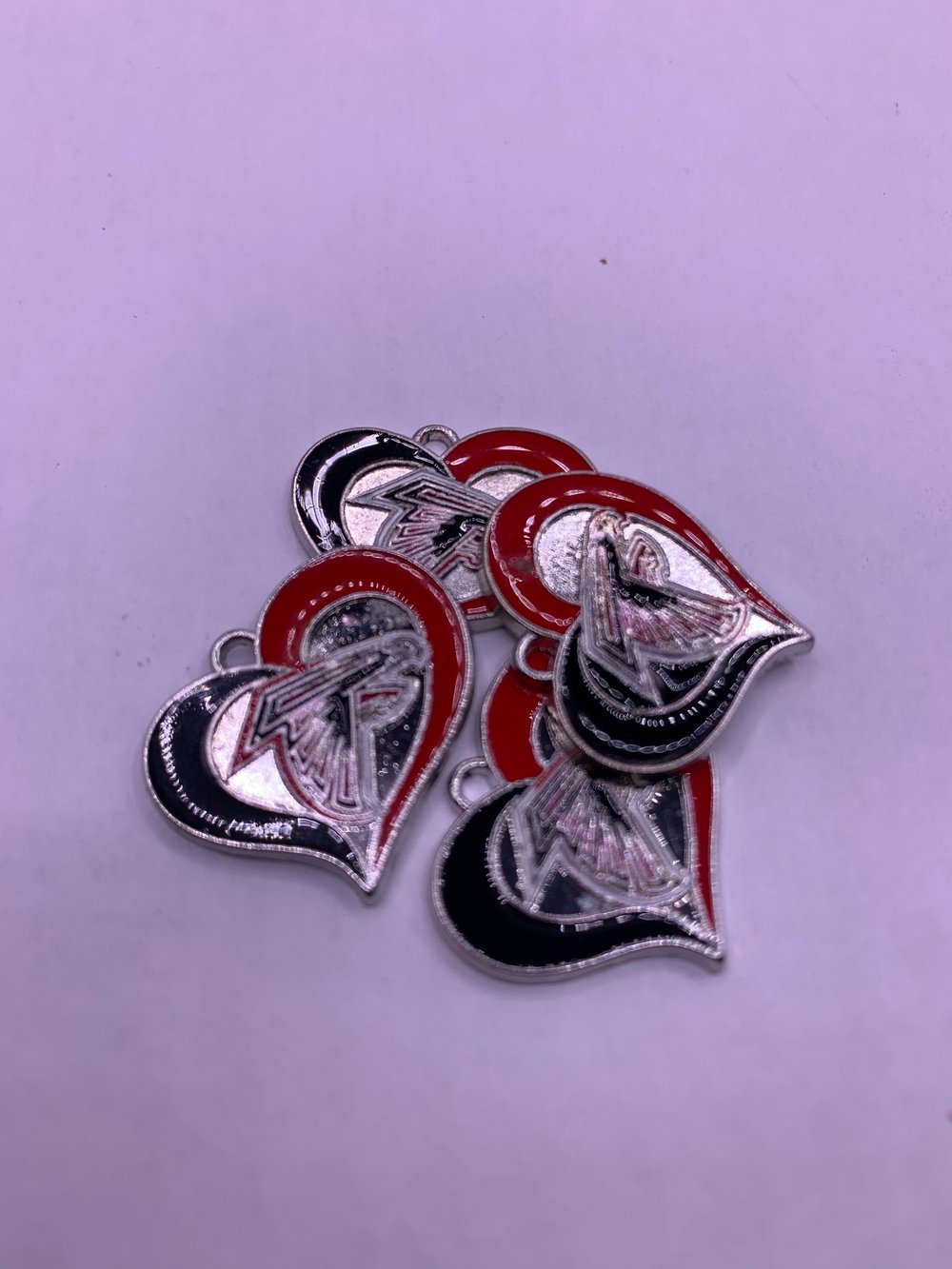 Image of Football charm ONLY