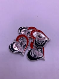 Image 5 of Football  charm ONLY 