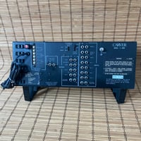 Image 2 of Carver C-4000 • Preamplifier • Sonic Holography + Autocorrection • 80s made in USA