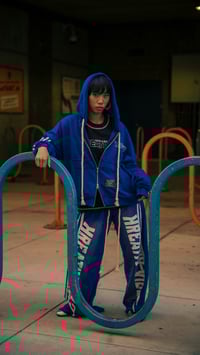 Image 4 of Ocean VIB3Z Double Pocket Zipup  