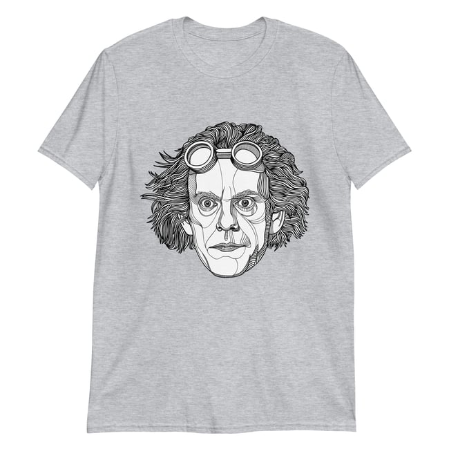 Emmett "Doc" Brown - Back To The Future T-Shirt