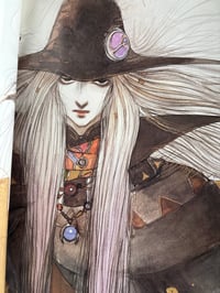 Image 2 of Vampire Hunter D OVA Art Book