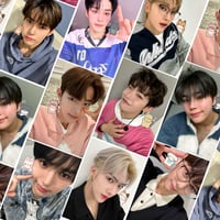 Image 2 of Zerobaseone Photocard Art Print