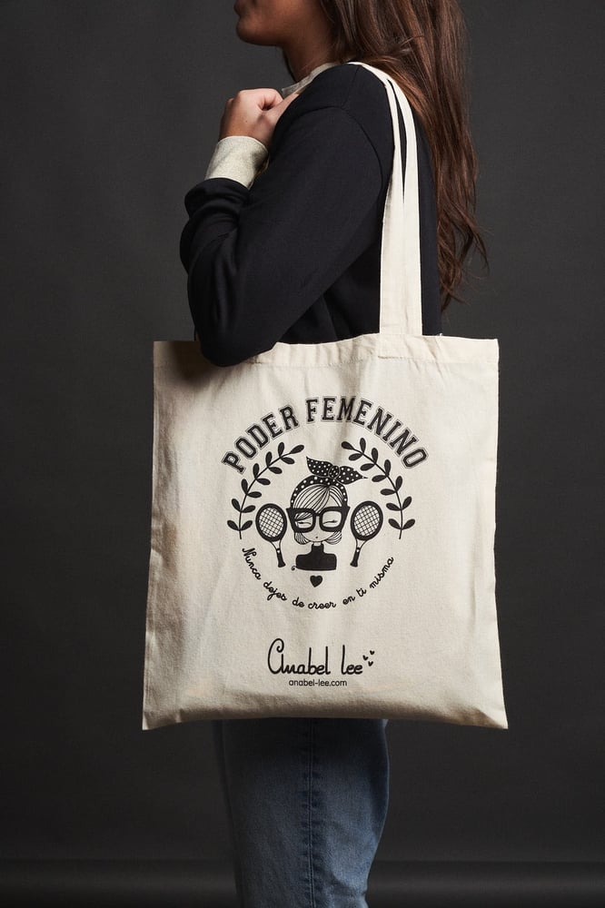 Image of TOTE BAG PODER FEMENINO 