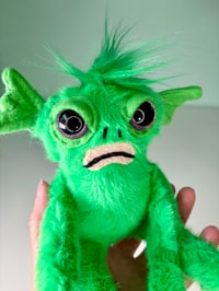 Image 4 of Mini Weighted Creatures - Alien or Lagoon Creature