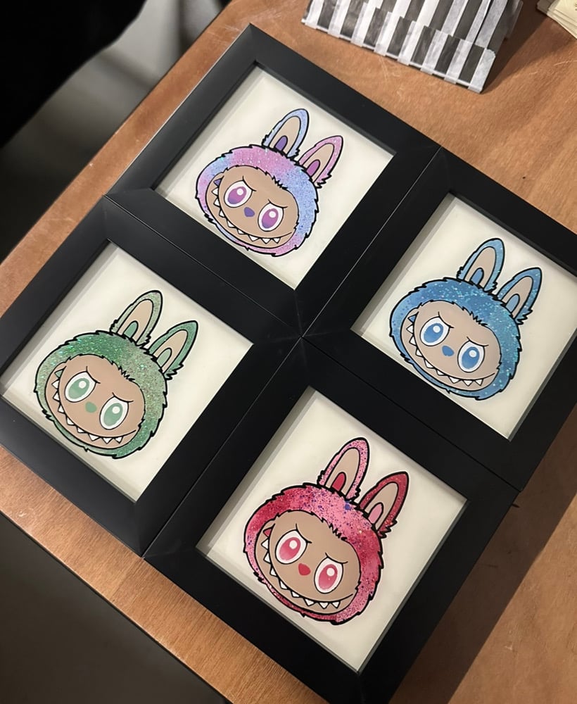 Image of Mini Labubu