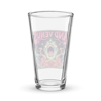 Image 4 of Shaker pint glass