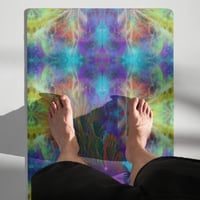 Image 2 of "Cosmix Wings" ---Yoga mat---