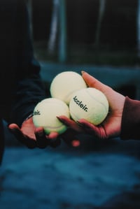 Image 2 of Tennis Balls (pack of 3)