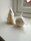 Decorative candles 