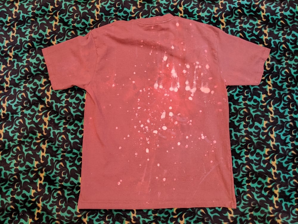Skull Crusher " SPLATTER " XL