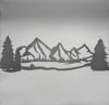 Mountain Scene