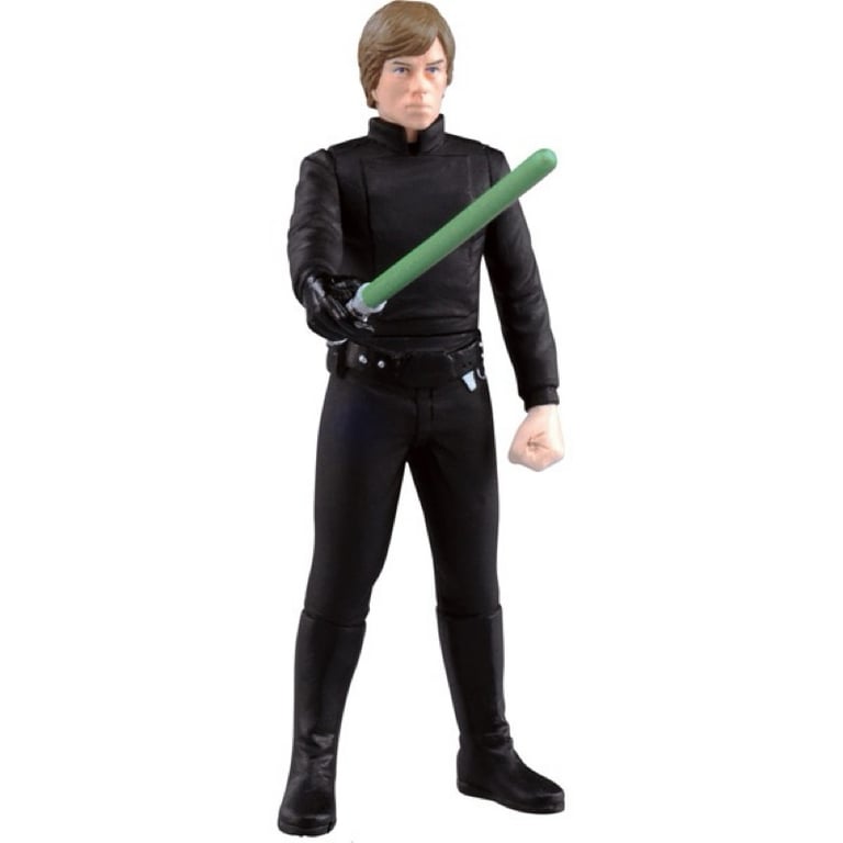 New Metacolle Star Wars  06 Luke Skywalker (Return of the Jedi) Rare Image 2