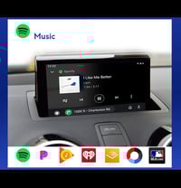 Image 7 of Wireless Carplay & Android Auto Audi A1 S1 Q2 Q3 2012-2018 Supports Original Screen & Reverse Camera