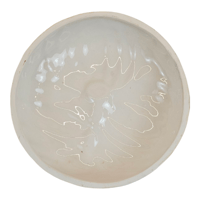 Image 5 of CAICO Pumpkin Lidded Pie Plate