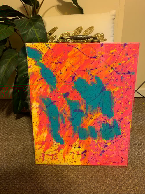 Image of CANVAS ( 16 x 20 )