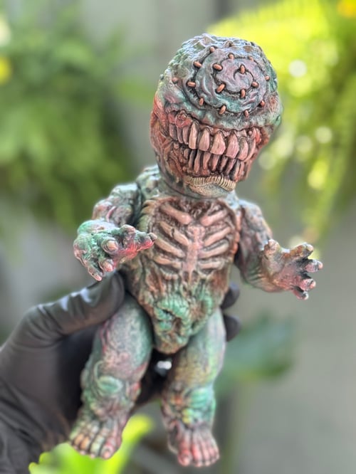 Image of Corrosive Death Gnasher 1-off