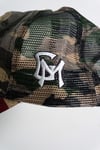 Gravee Camo Pride Cap  ##3XP