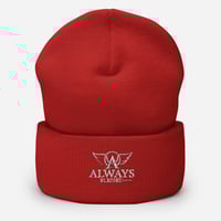 Image 2 of Always Blessed Cuffed Beanie