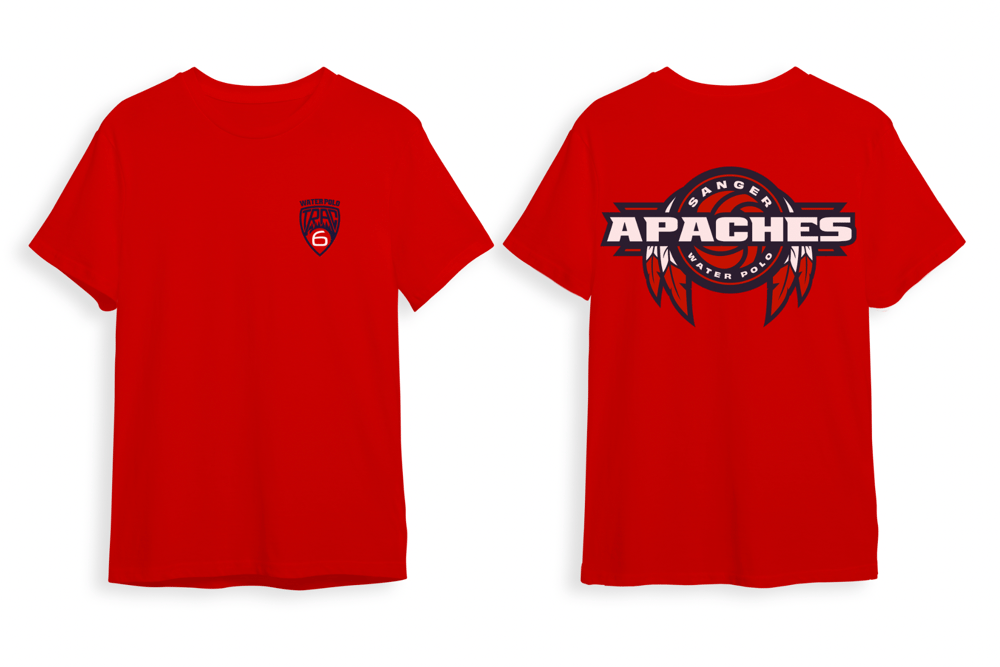 Image of 2026 Apaches Tee