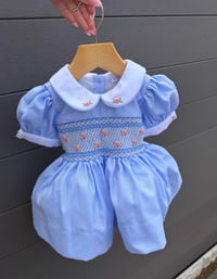 Image 1 of ‘Daisy’ smocked dress 
