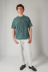 Image 1 of Camiseta verde jade