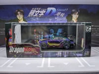 Image 1 of DCM 1:64 Porsche RWB Oil Color