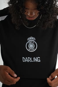 Image 2 of Darling Football Tee