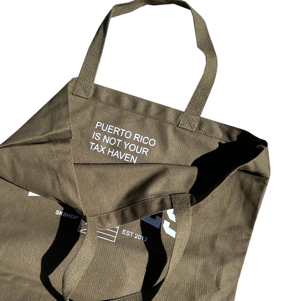 LOCALES Tote Bag