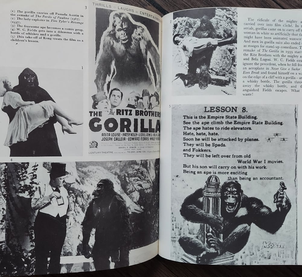 Ape: Monster of the Movies, by David Annan