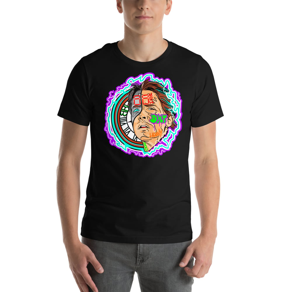 DMT McFly Unisex t-shirt