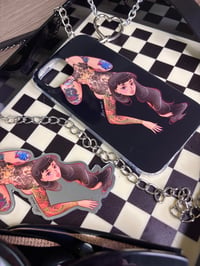 Image 1 of Naughty Alice iPhone Case
