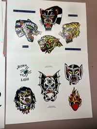 ORIGINAL FLASH SHEET 7