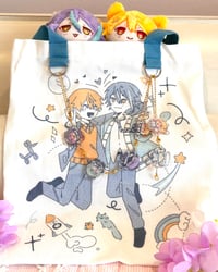 Image 3 of ruikasa tote bag