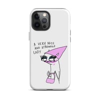 Image 13 of NICE AND STRANGE Tough Case for iPhone® 